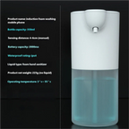 Automatic Touchless Foam Soap Dispenser