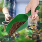 Multipurpose Ergonomic Garden Soil Scoop