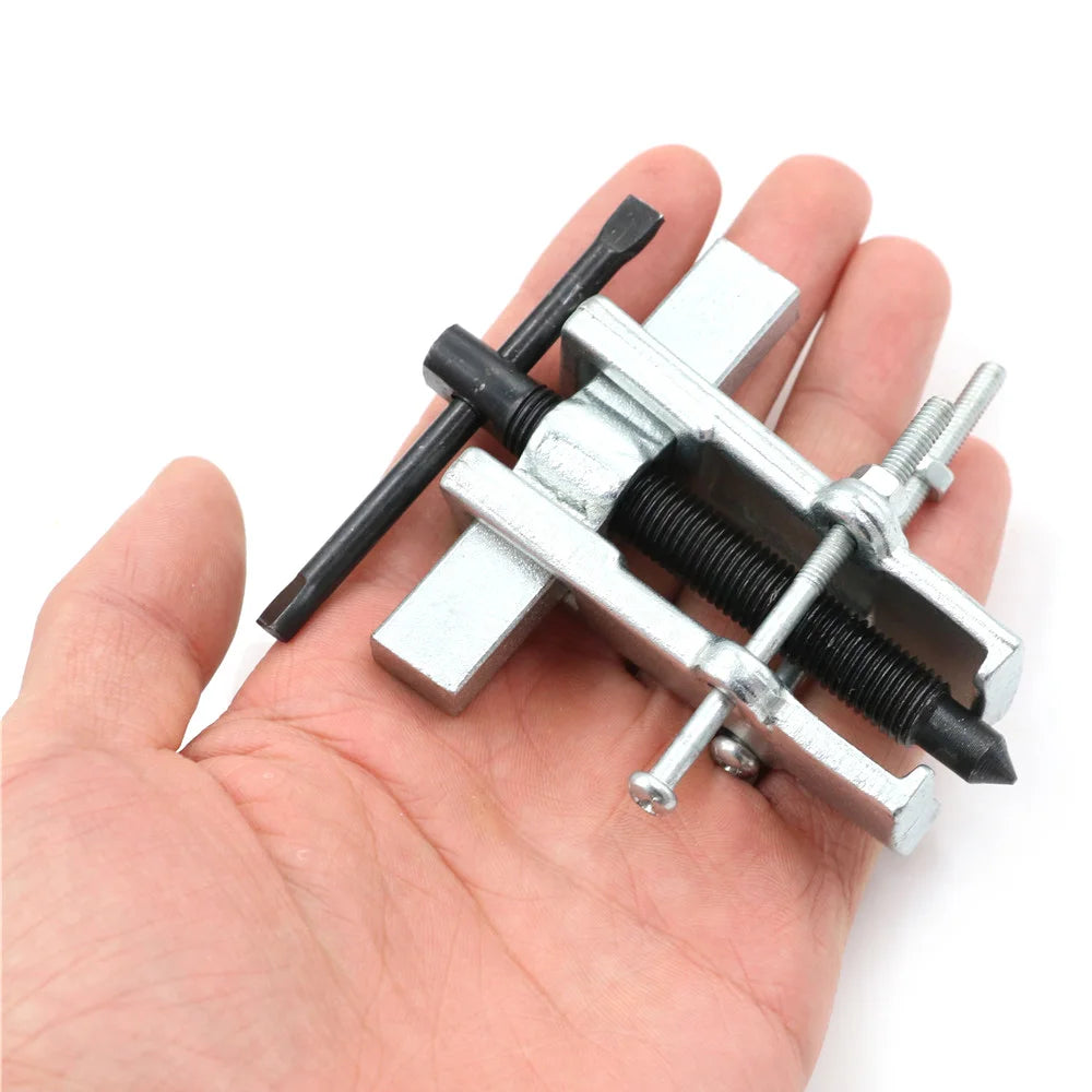 Adjustable Two-Jaw Bearing and Gear Puller Tool