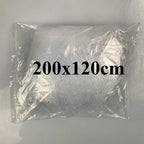 Disposable Waterproof Bicycle and Motorcycle Dust Cover