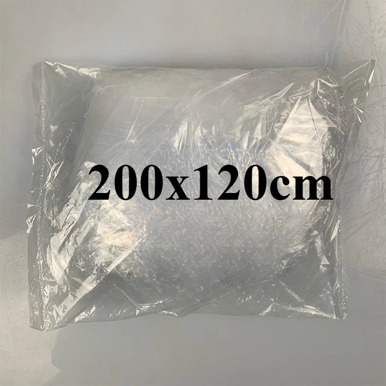 Disposable Waterproof Bicycle and Motorcycle Dust Cover