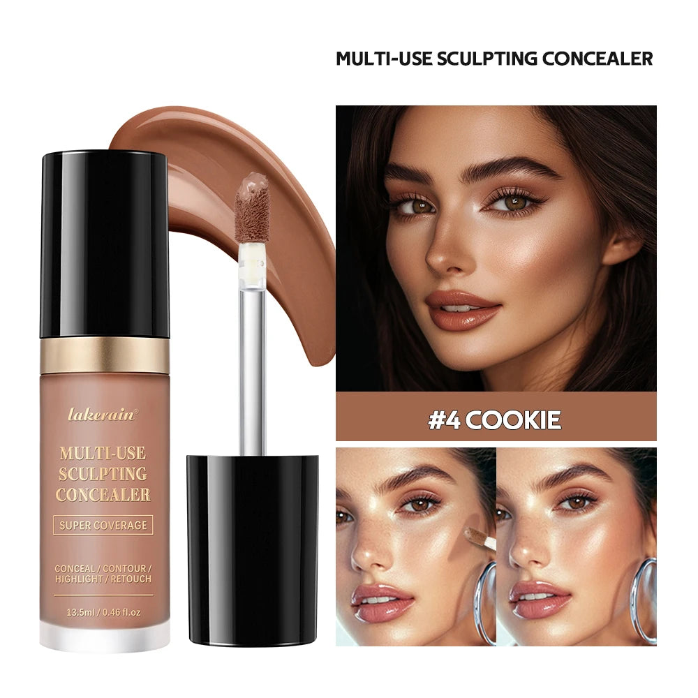 Multi-Use Sculpting Face Concealer and Contour