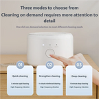 Portable Ultrasonic Denture and Retainer Cleaner