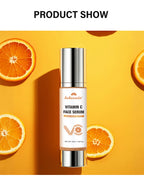 Brightening Vitamin C Face Serum for Hydrated and Firm Skin