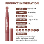 Matte Cushion Silk Lip Cream and Blush
