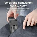 Foldable Adjustable Desktop Phone Holder