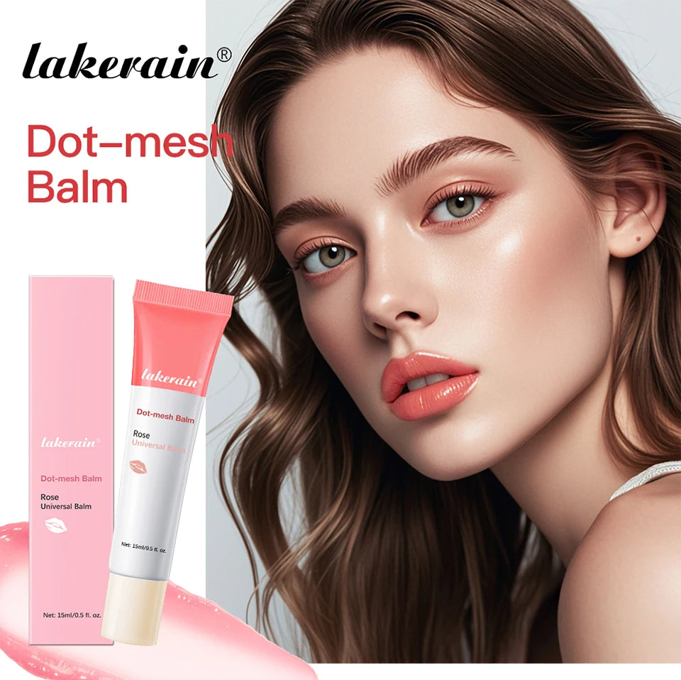 Moisturizing Lip Balm for Dry and Cracked Lips