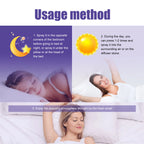 Lavender Calming Sleep Spray for Anxiety and Relaxation