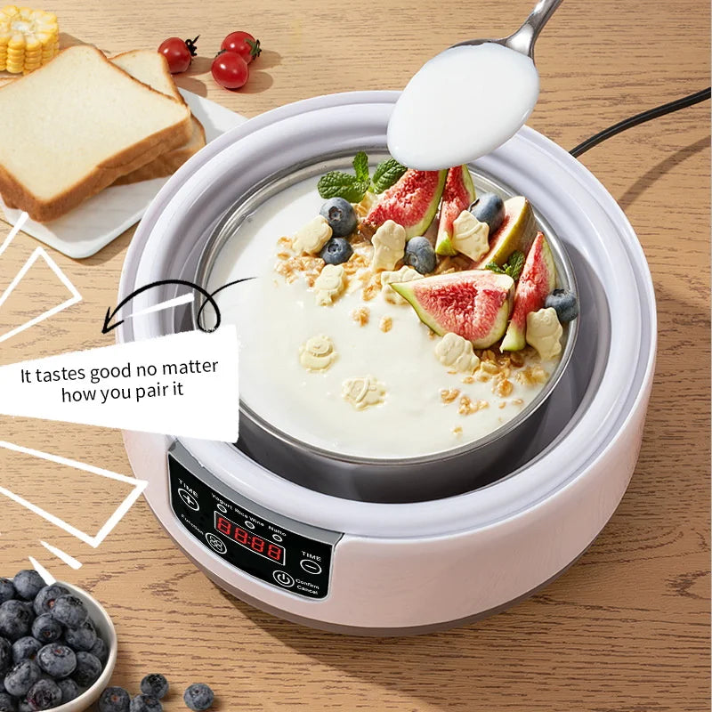 Automatic Electric Yogurt and Fermentation Maker