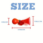Loud Squeeze Air Horn for Children's Bicycles