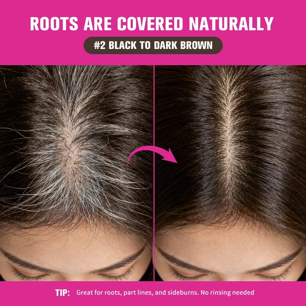Instant Root Cover-Up Hair Concealer Stick - 5