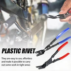 Auto Trim and Door Panel Clip Removal Pliers