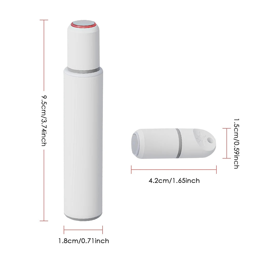 Portable Electric Anti-Itch Mosquito Bite Relief Pen - 19