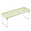 Foldable Space-Saving Kitchen Organizer Shelf