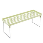 Foldable Space-Saving Kitchen Organizer Shelf