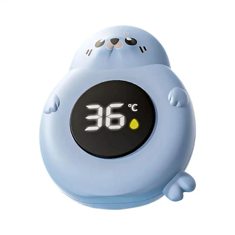 Digital Animal Bath Thermometer for Baby Safety - 1