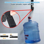Heavy-Duty Self-Adhesive Fastener Tape for Home and Auto