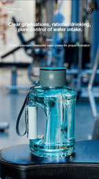 Portable Hydrogen Water Ionizer Bottle
