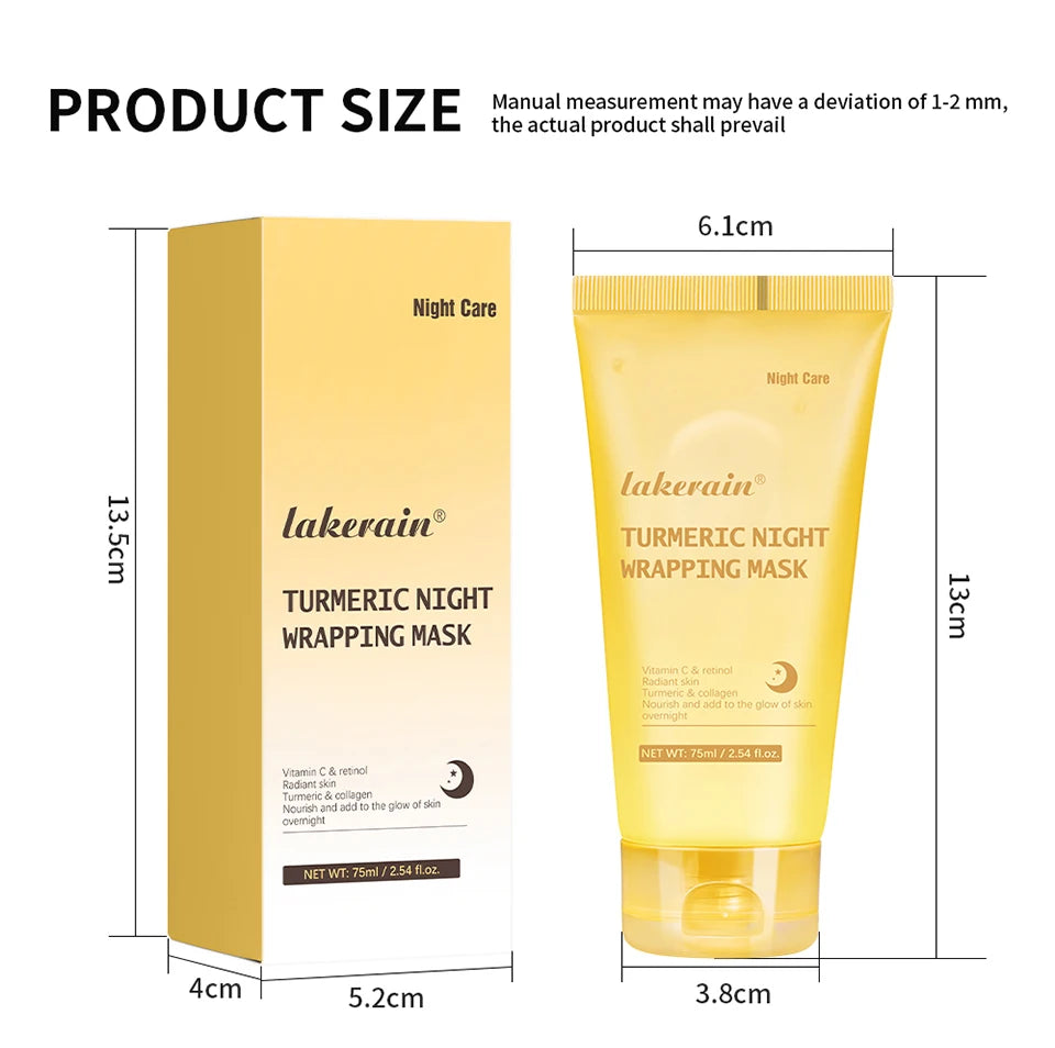 Deep Hydrating Collagen Overnight Peel-Off Face Mask - 29