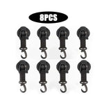 Heavy-Duty Suction Cup Anchor Hooks for Camping and Travel