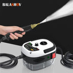 High-Pressure Handheld Steam Cleaner for Home and Car