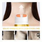 Firming Lifting Neck Cream with Integrated Massage Roller