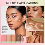 Cream Contour and Highlight Multi-Use Stick