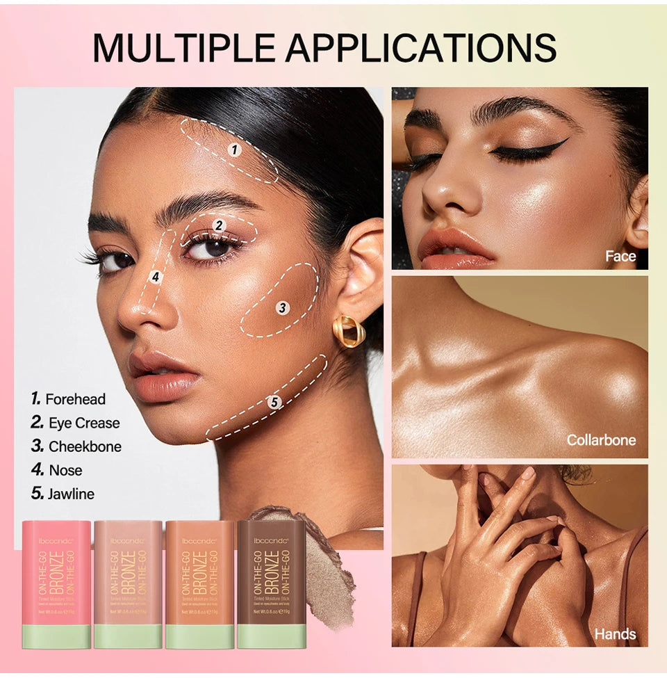 Cream Contour and Highlight Multi-Use Stick