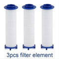 High-Pressure Filtered Shower Head with 4 Spray Modes