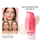 Color Changing Foundation for Flawless Skin Coverage