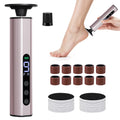 Electric Callus Remover and Pedicure Foot File Tool