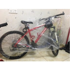 Disposable Waterproof Bicycle and Motorcycle Dust Cover