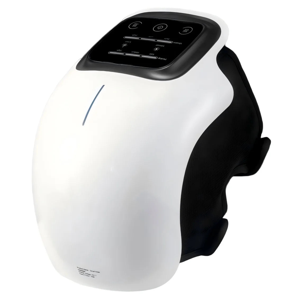 3-in-1 Cordless Knee Massager for Pain Relief and Recovery