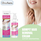 Painless Full Body Hair Removal Cream