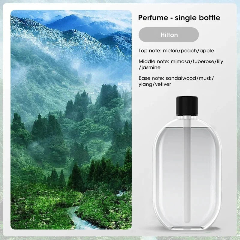 Automatic Essential Oil Scent Diffuser for Home Fragrance