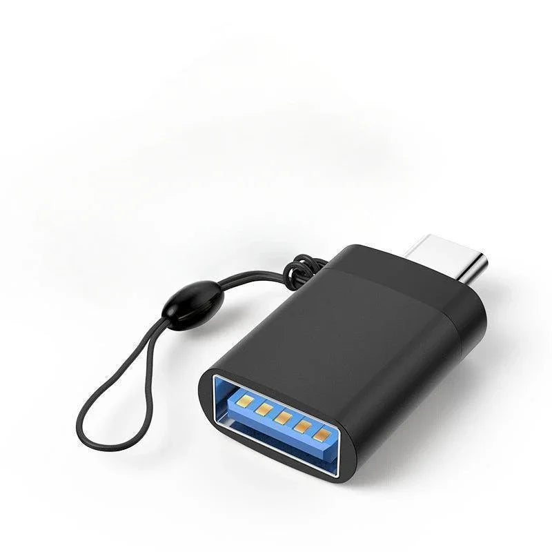 USB-C to USB 3.0 OTG Data Adapter - 10