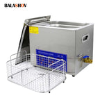 Digital Ultrasonic Cleaner for Jewelry, Watches, and Tools