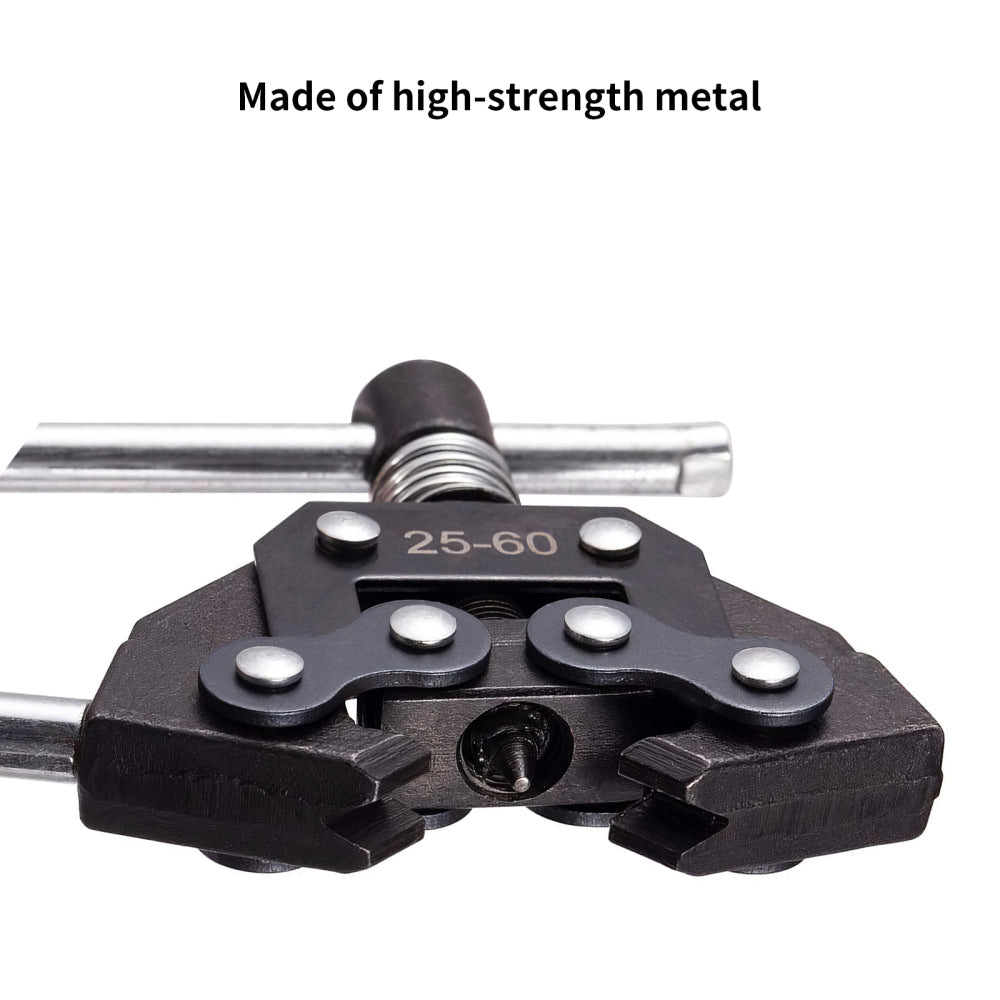 Heavy Duty Motorcycle and Bicycle Chain Breaker Tool