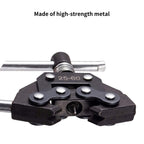 Heavy Duty Motorcycle and Bicycle Chain Breaker Tool