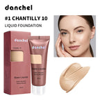 Velvet Matte Liquid Foundation for Flawless Coverage