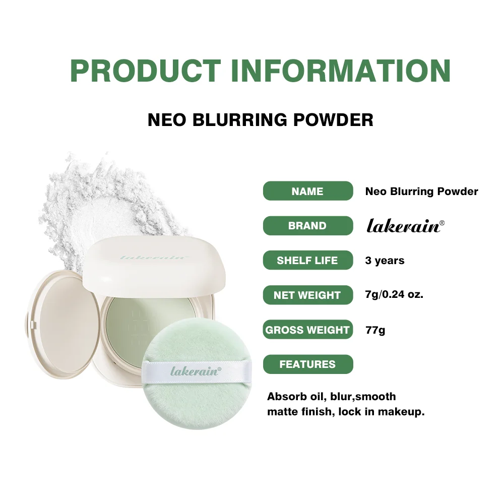 Instant Matte Loose Setting Powder for Shine-Free Makeup - 18
