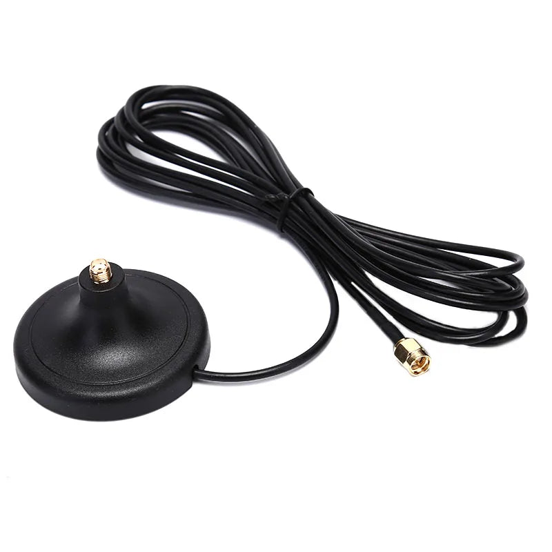 3M WiFi Antenna Extension Cable with Magnetic Base