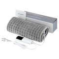 Electric Heating Pad for Back Waist and Abdomen Pain Relief