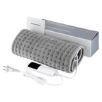 Electric Heating Pad for Back Waist and Abdomen Pain Relief