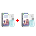 Lavender Hair Essential Oil for Repair and Anti-Frizz