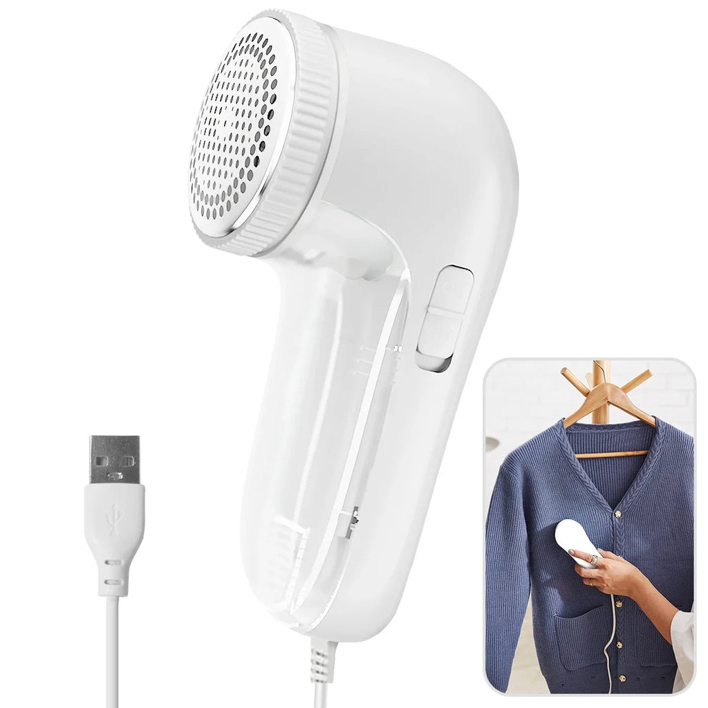 Electric Fabric Shaver and Lint Remover for Clothes