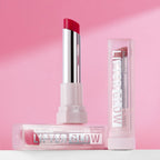 Hydrating Glow Lip Balm for Glossy Plump Lips