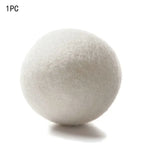 Reusable Natural Wool Laundry Dryer Balls