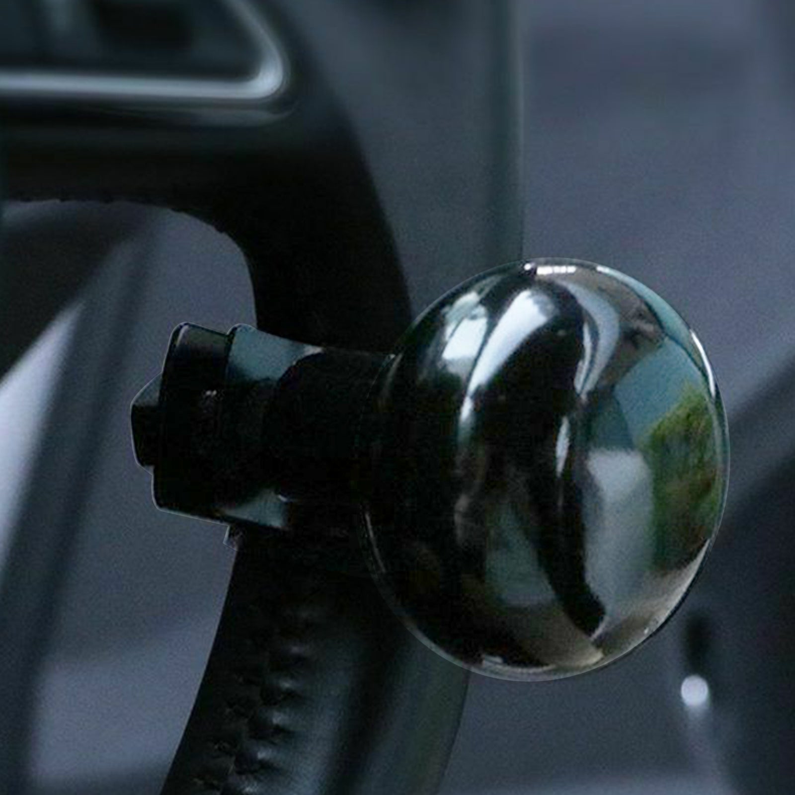 Universal Steering Wheel Spinner Knob Booster Handle - 13