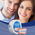 Flexible Silicone Denture Reline and Temporary Repair Kit